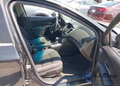 2012 Chevrolet Cruze 1Lt z USA, uszkodzony, nr VIN 1G1PF5SCXC7340312